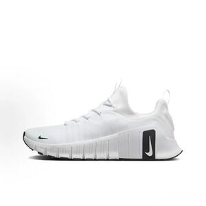 12M - [NEW] Men's Nike Free Metcon 6 Workout Shoes 'White' FJ7127-101